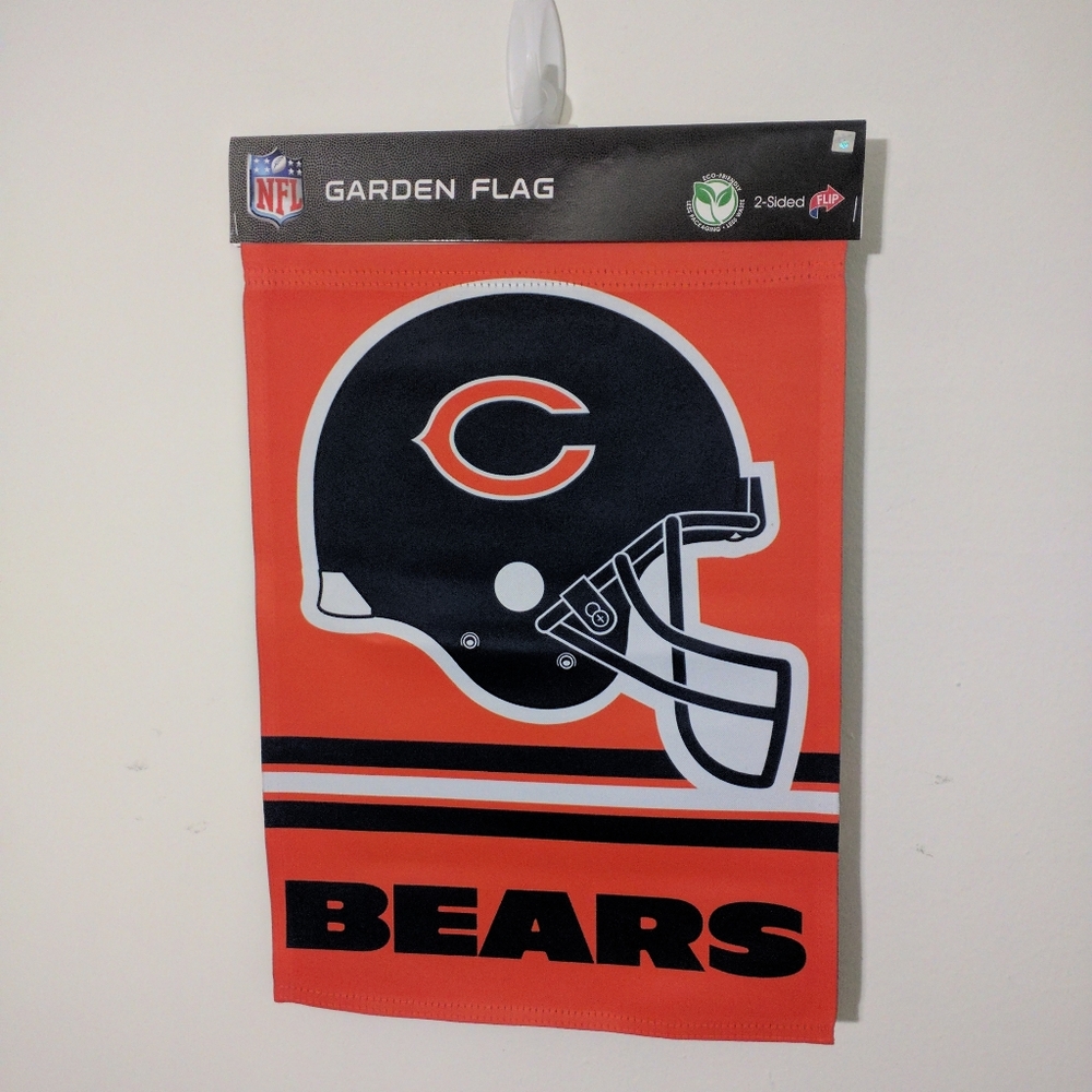 Chicago Bears Flag
